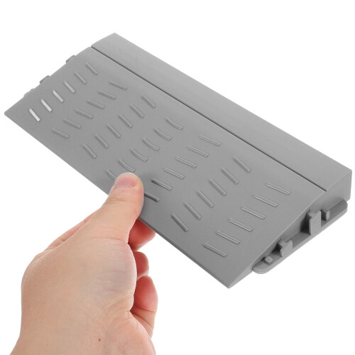 Threshold Ramp for Doorways 0.8 Inch Adjustable Cuttable 1