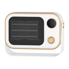 Mini 1200W Space Heater Portable for Office Home Desk