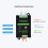 Waveshare Industrial 4-CH PWM Pulse Output Module Modbus RTU Protocol RS485 Interface Adjustable Frequency 3