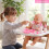The Magic Toy Shop BiBi Doll Baby Doll Feeding Set 6 Pc Magic Milk Bottles Dummy Spoon Accessories 3