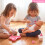 The Magic Toy Shop BiBi Doll Baby Doll Feeding Set 6 Pc Magic Milk Bottles Dummy Spoon Accessories 10