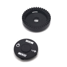 2X Replacement Model Dial for V860 III Flash - Durable & Easy to Install Repair Part