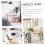Desk Organizer - Multifunctional Large Capacity Desktop Storage for Office, School, Home 7