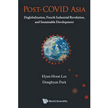 POSTCOVID ASIA by LEE HYUNHOON Paperback Book