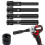 1/2 Drive Socket Wrench Hex Socket  8-14mm Socket  Tire Removal Tools Adapter Spanner Converter 4pcs 3
