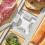 Cooks Professional Cooks Professional 4 Piece Bamboo Index Chopping Board Set | Grey Tabs 6