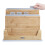 Cooks Professional Cooks Professional 4 Piece Bamboo Index Chopping Board Set | Grey Tabs 8