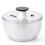 Salad Spinner Large Lettuce Spinner Kitchen Gadgets, Large Salad Spinner Vegetable Washer, High Efficiency for Kitchen 1