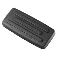 Larger Brake Pedal for Ryker 600 900 Sport & Ryker Rally Edition Extended Brake Foot Rest Peg Accessories