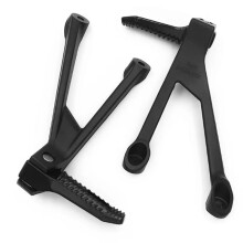 Motorcycle Rear Foot Pegs Pedal Footrest Bracket for S1000RR M1000RR 2019-2023 Rest Bracket Kit