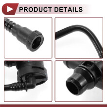 Mangueira de Aquecedor HVAC de Carro para LR093677 T2H20167