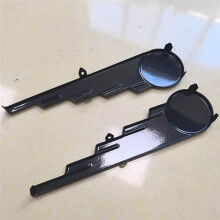 Black Speed Wing Fit for Sportster Road King Street Glide FLHX FLHXS