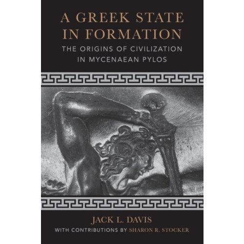 Greek State in Formation by Jack L. Davis Paperback Book