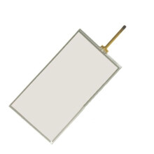 Car LCD Display Screen 8 Inch Digitizer Lens for Highlander 2014-2019 LCD Digitizer Touch Screen LA080WV2-TD01