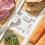 Cooks Professional Cooks Professional 4 Piece Bamboo Index Chopping Board Set | White Tabs 5