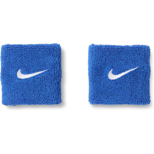 Nike Nike Classic Swoosh Wristbands Game Royal / (White)