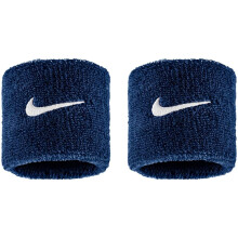 Nike Classic Swoosh Wristbands College Navy / (White)