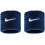 Nike Nike Classic Swoosh Wristbands College Navy / (White) 1