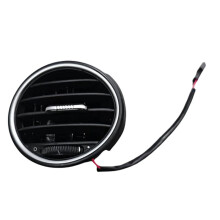Car Dashboard Air Outlet Assembly Air Outlet Panel Grille 98755213106 for 987 Cayman Boxster 2008-2012