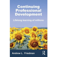 Continuing Professional Development by Andrew Friedman Paperback Book