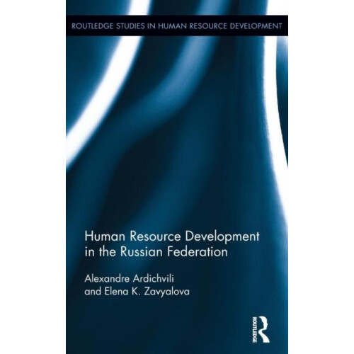 Human Resource Development in the Russian Federation by Alexandre Ardi