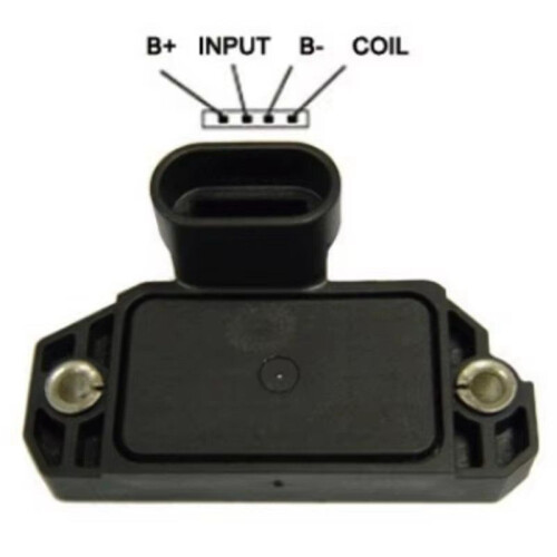 Car Ignition Control Module 16132799 LX381 DM1971 for  Escalade 1999-2000  Camaro 1