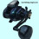 Electronic Baitcasting Reel LED Screen 7.2:1 Gear Ratio 8kg 8