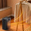 Portable Electric Heater Vertical Design 3 Heat Settings 5