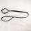 Elder Legs Lifter Straps Transfer Belt Black 4