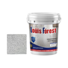 Epoxy Floor Paint Gray Curing Agent 110ml