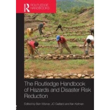 Handbook of Hazards and Disaster Risk Reduction Paperback Book