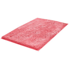 Bizhua Bathroom Rug Cotton Non-Absorbent 24x16in