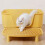Cat Litter Mat Dual-Layer Waterproof Yellow 4