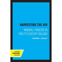 Harvesting the Air by Edward J. Kealey Paperback Book