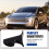 Reversing Mirror Base Rearview Mirror Fixed Bottom Case Rearview Mirror Bottom Shell for  Model Y Bottom Right 6