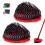 2pcs Scrubber Mop  for ,for , Spin Mop Scrub Brush  for  EasyWring 1-Tank 3