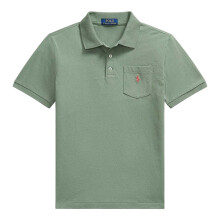 Ralph Lauren Childrens/Kids Chest Pocket Polo Shirt