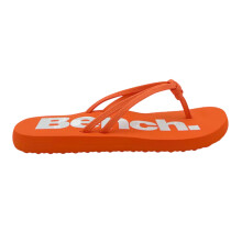 (7 UK, Coral) Bench Womens/Ladies Invisia Logo Flat Sandals