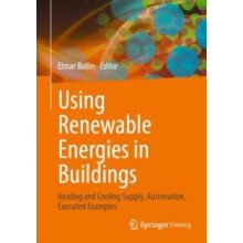 Using Renewable Energies in Buildings Heating and Cooling Supply Autom