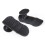 Protector palmar din silicon pentru haltere Black 1