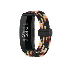 Nylonowy pasek do zegarka Fitbit Inspire 3 MultiColor