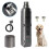 Cortador de unhas elétrico J2 para cães e gatos Grey 1
