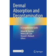 Dermal Absorption and Decontamination A Comprehensive Guide Paperback