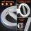 Armträningsenhet, justerbart motstånd, 360 rotation 5