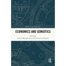Economics and Semiotics Hardcover Book