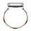 Stilig Elastisk Nylon Xiaomi Mi Band 9 Stropp Armbånd 5