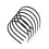 Stilvolles Stirnband-Set - Sicher und Bequem Black 3
