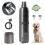 Cortador de unhas elétrico J2 para cães e gatos Grey 2
