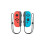 Controles Joy-Con do Nintendo Switch com design ergonômico aprimorado. 1