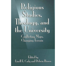 Religious Studies Theology and the University Paperback Book